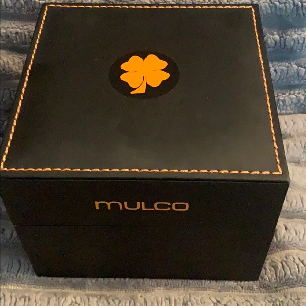 Mulco unisex watch